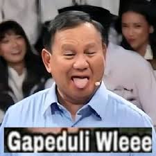 Pak Prabowo Subianto